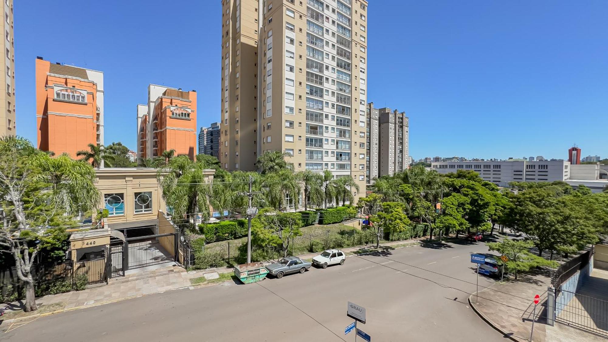 Europa Place Порту Алегри Екстериор снимка