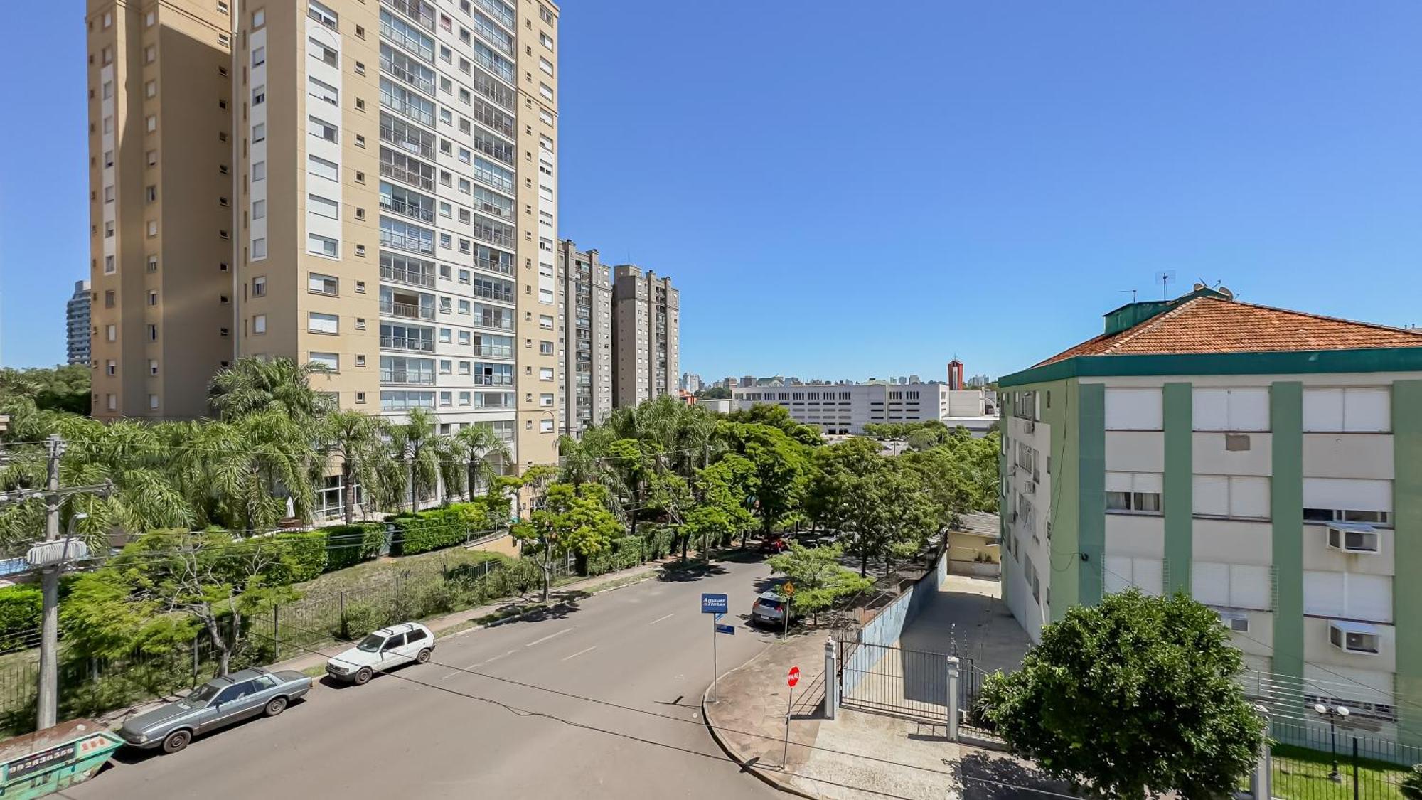Europa Place Порту Алегри Екстериор снимка