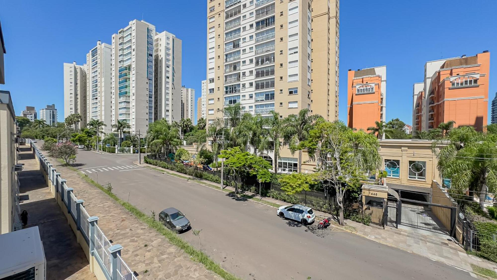 Europa Place Порту Алегри Екстериор снимка
